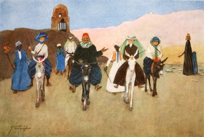Should Women Ride Astride, from 